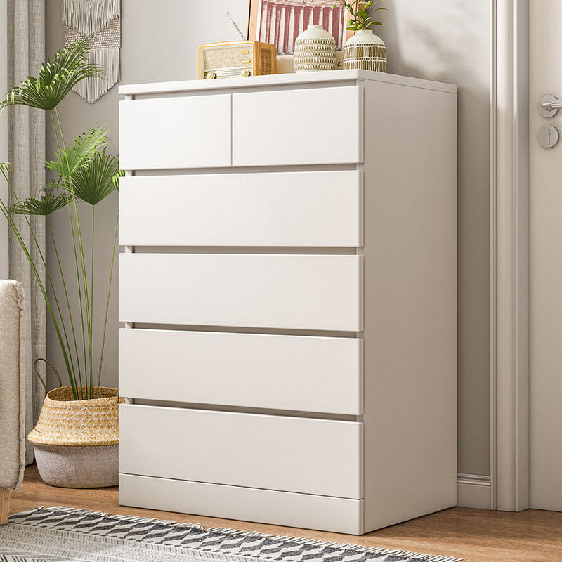 Contemporary Storage Chest Wood Bedroom Storage Chest Dresser