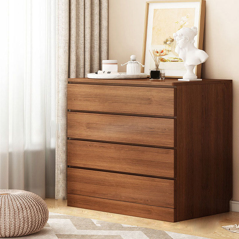 Contemporary Storage Chest Wood Bedroom Storage Chest Dresser