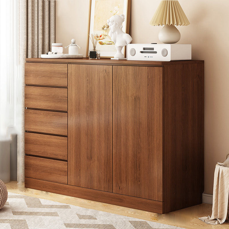 Contemporary Storage Chest Wood Bedroom Storage Chest Dresser