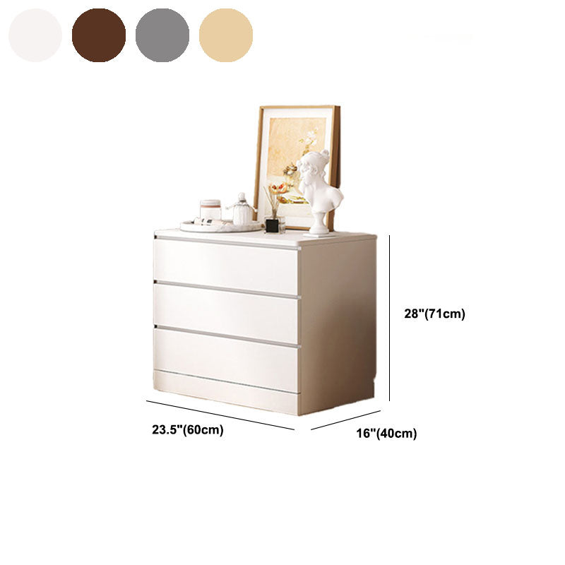 Contemporary Storage Chest Wood Bedroom Storage Chest Dresser