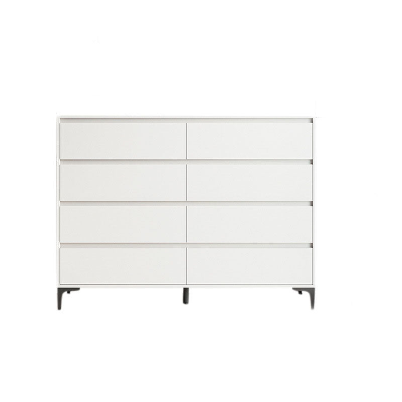 15.7" W Contemporary Storage Chest Dresser Wood Dresser with Drawers