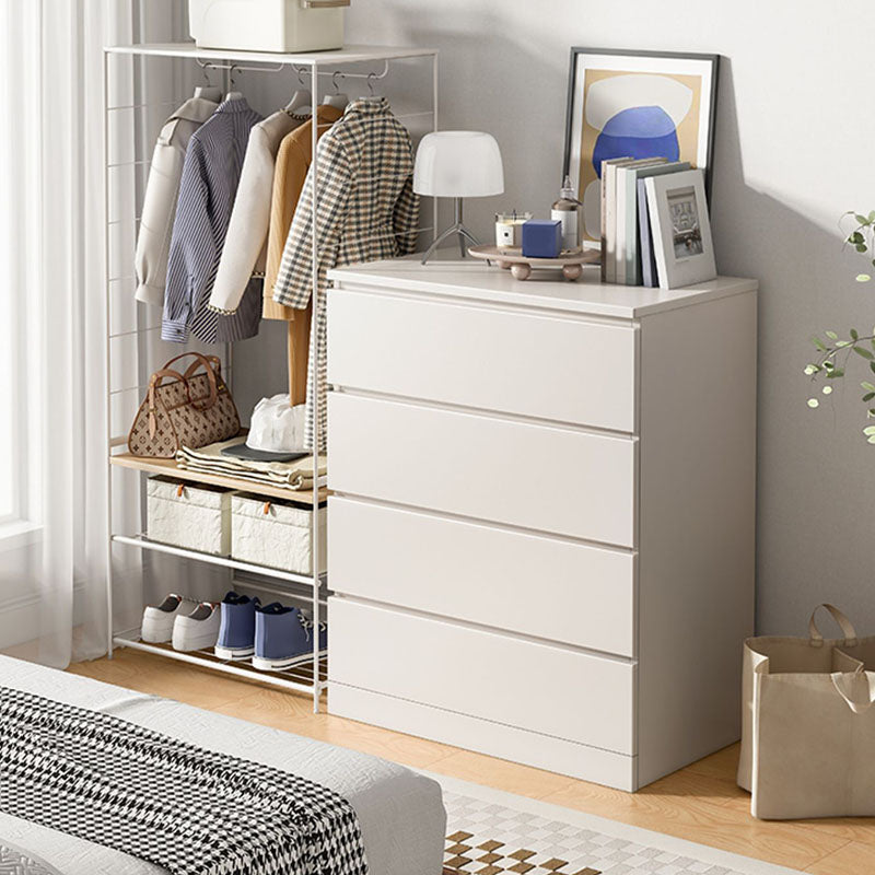 Contemporary Wood Storage Chest Bedroom Storage Chest Dresser