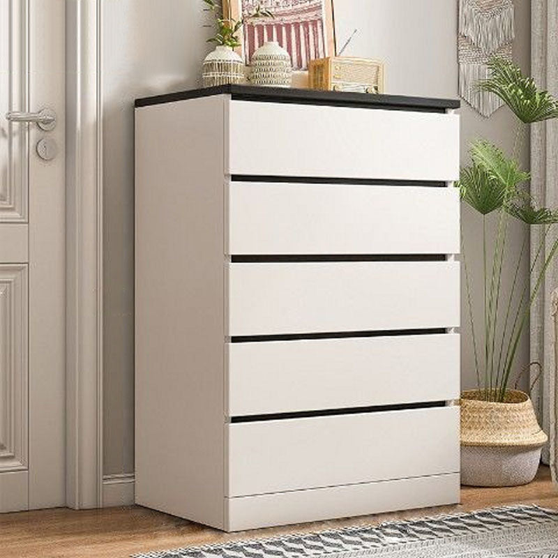 Contemporary Wood Storage Chest Bedroom Storage Chest Dresser