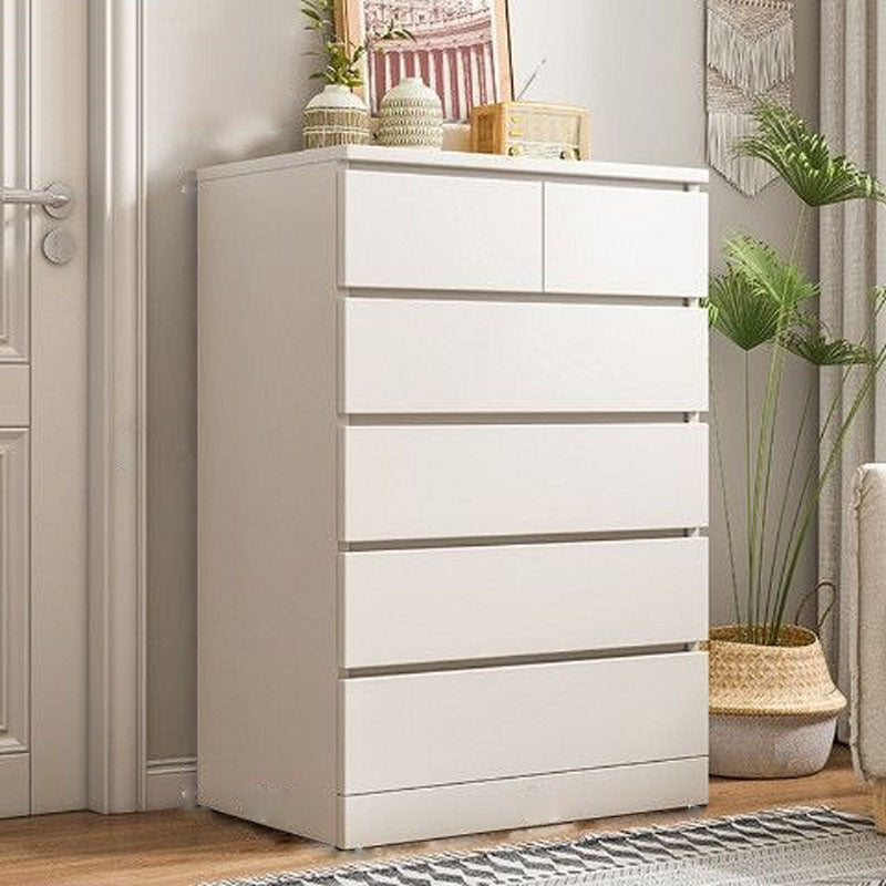 Contemporary Wood Storage Chest Bedroom Storage Chest Dresser
