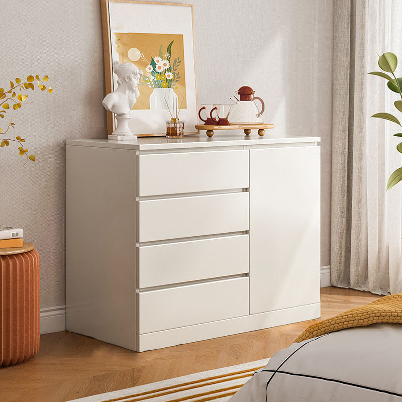 Contemporary Wood Storage Chest Bedroom Storage Chest Dresser