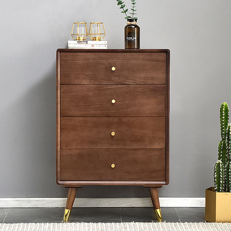 15.7" W Contemporary Storage Chest Vertical Storage Chest Dresser