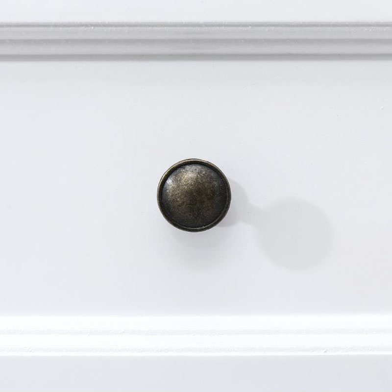 Contemporary Storage Chest Solid Wood Bedroom Storage Chest Dresser