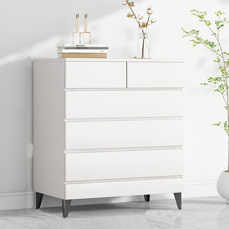 15.7" W Contemporary Storage Chest Wooden Home Storage Chest Dresser