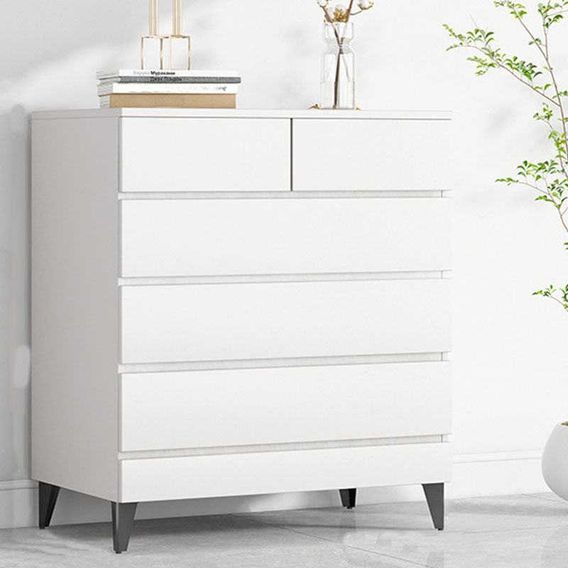 15.7" W Contemporary Storage Chest Wooden Home Storage Chest Dresser