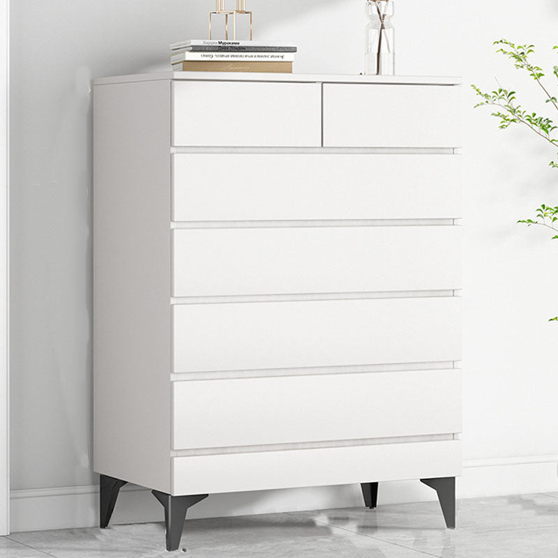 15.7" W Contemporary Storage Chest Wooden Home Storage Chest Dresser