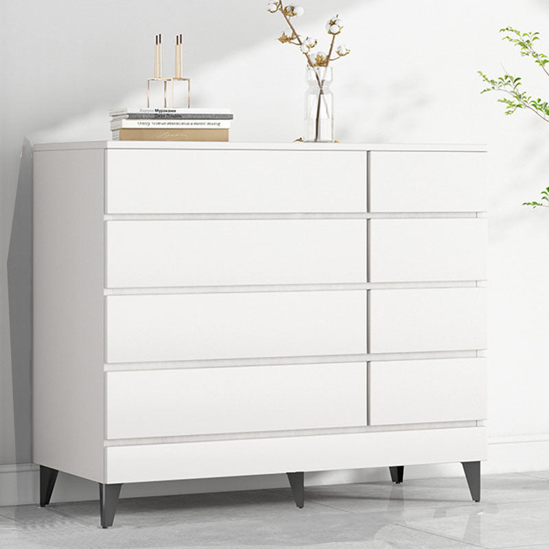 15.7" W Contemporary Storage Chest Wooden Home Storage Chest Dresser