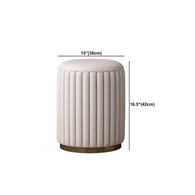 Glam Slate Top Makeup Vanity Set 5-Drawers Vanity Dressing Table