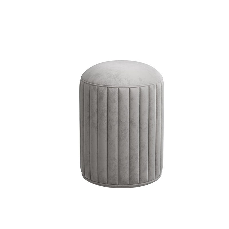 29.5" Tall Glam Makeup Vanity Desk 1 Drawer Dressing Table For Bedroom