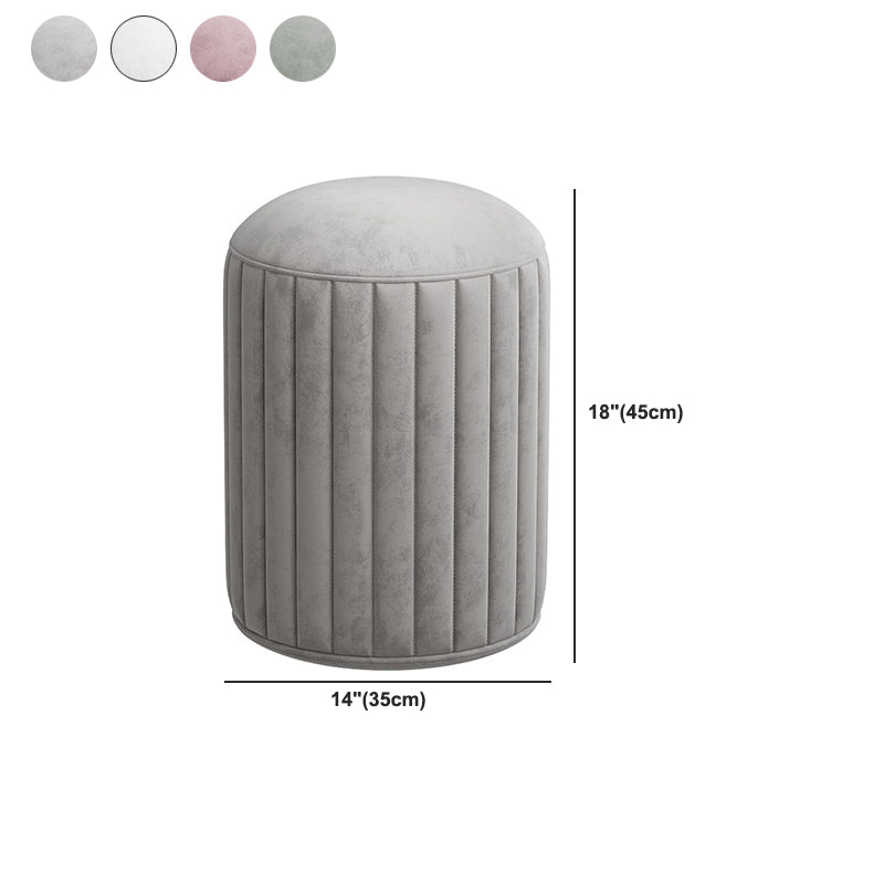 29.5" Tall Glam Makeup Vanity Desk 1 Drawer Dressing Table For Bedroom