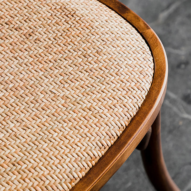 Wood Dining Room Chairs Traditional Style Windsor Back Arm Chair