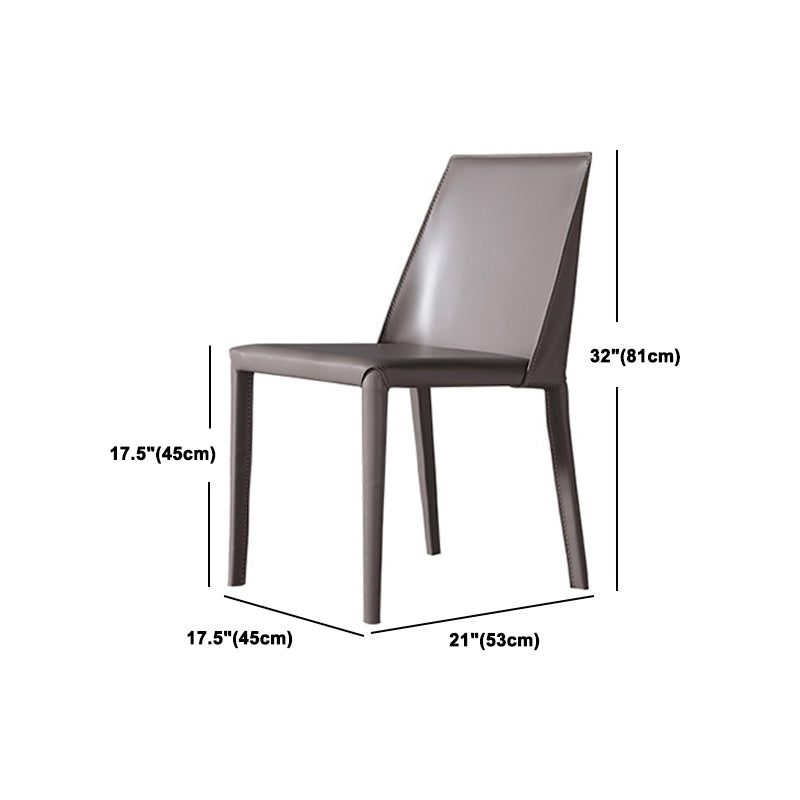 Modern Grey 1/4/5/7 Pieces Dinette Set Rectangle Legs Indoor Dining Table Set