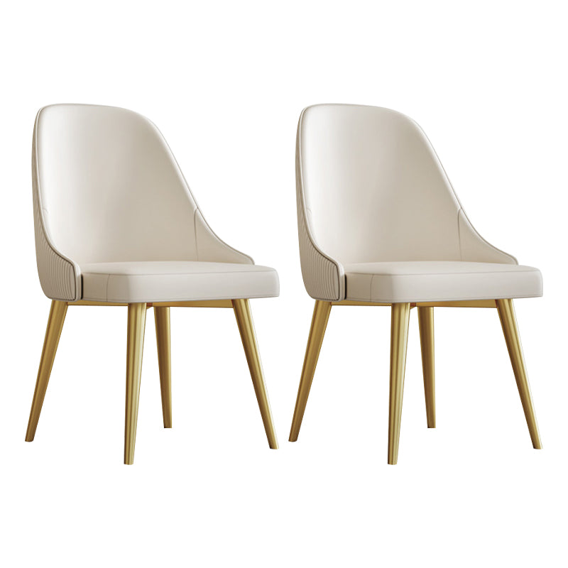 Glam White Sintered Stone Dining Table Set Oval 1/2/5/7 Pieces Dining Set for Home Use