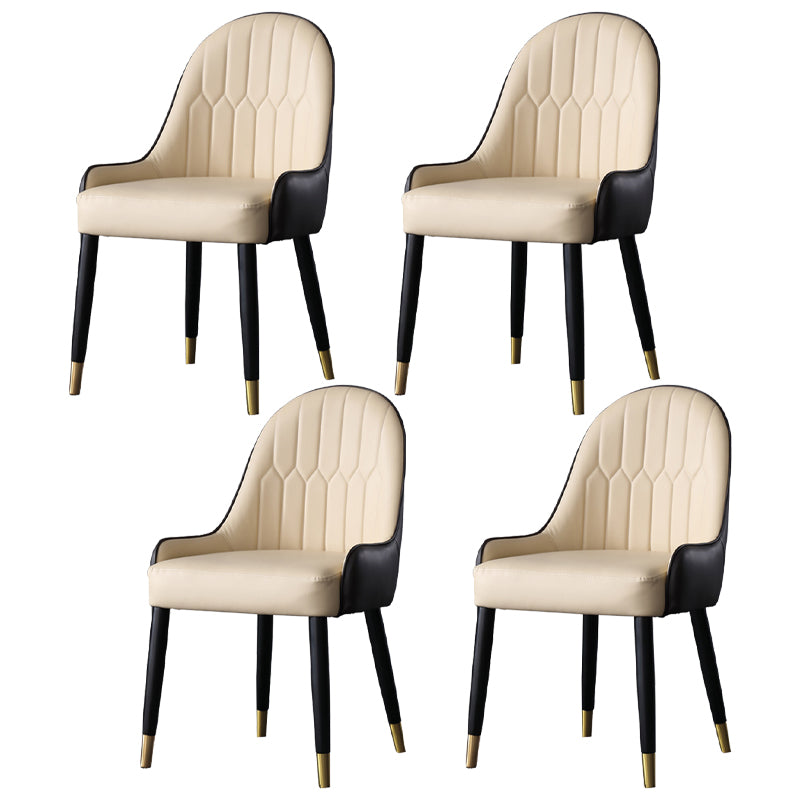 Modern Rectangle Sintered Stone Table Set 1/2/4/5/7 Pieces Dining Set