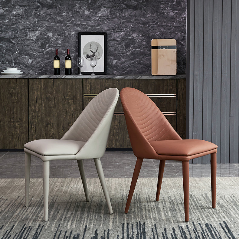 Nordic Glam Style Rectangle Sintered Stone Table Set 1/2/5/7 Pieces Dining Set