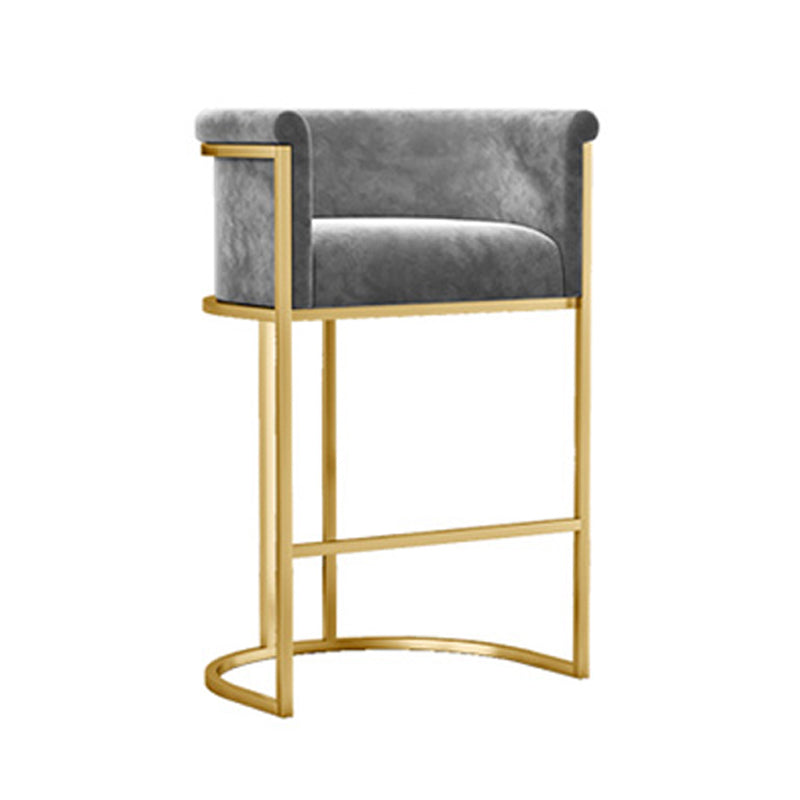 Glam 1/3/5 Pieces Bar Table Set Rectangle Stone Counter Table with High Stools for Kitchen