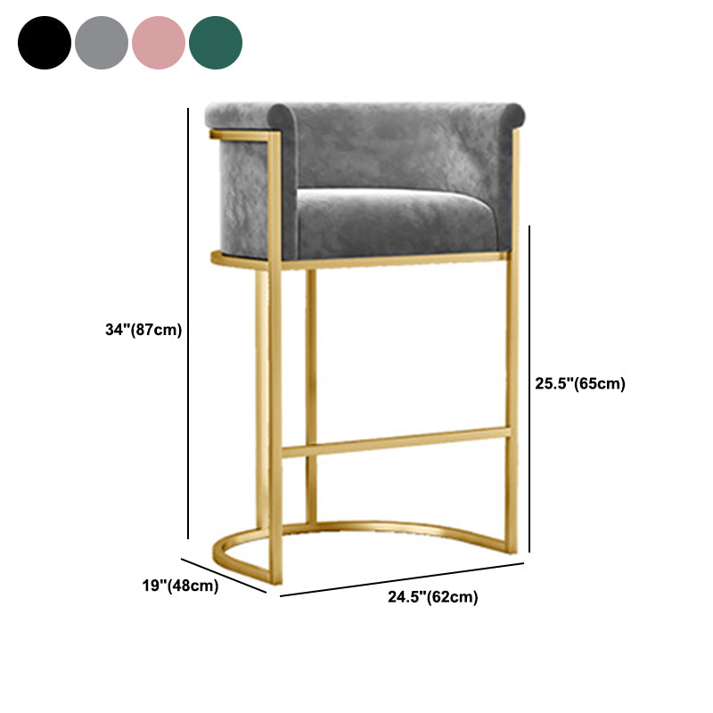 Glam 1/3/5 Pieces Bar Table Set Rectangle Stone Counter Table with High Stools for Kitchen