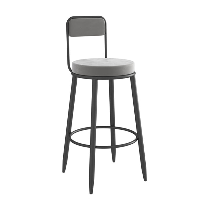 Modern 1/7 Pieces Bar Table Set Rectangle Stone Counter Table with High Stools for Balcony