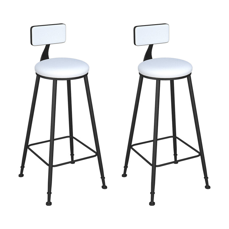 Contemporary 1/2/3 Pieces Bar Table Set Stone Bar Table with Bar Stool