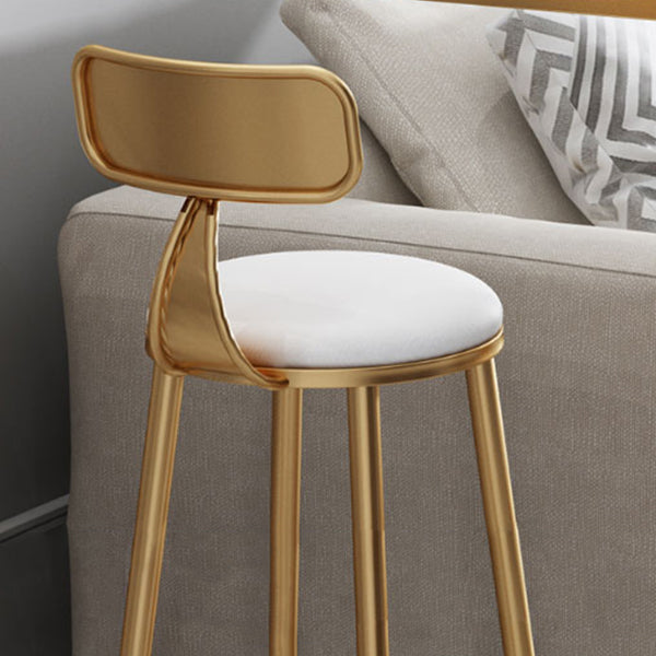 Glam1/2/3 Pieces Bar Table Set Rectangle Marble Bar Table with Bar Stool