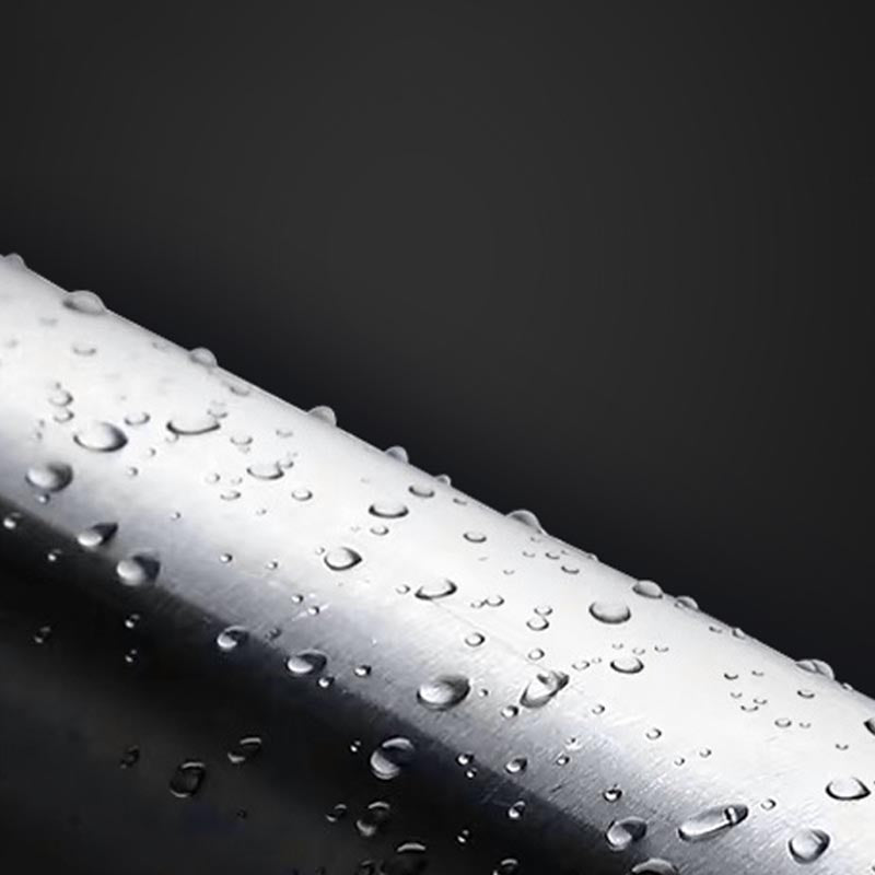 Contemporary Style Wardrobe Metal Clothes Rail Included Wardrobe Closet