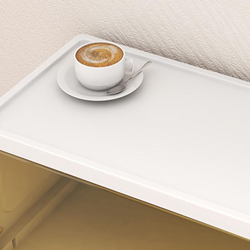 Contemporary Storage Cabinet Plastic Wardrobe Closet for Bedroom