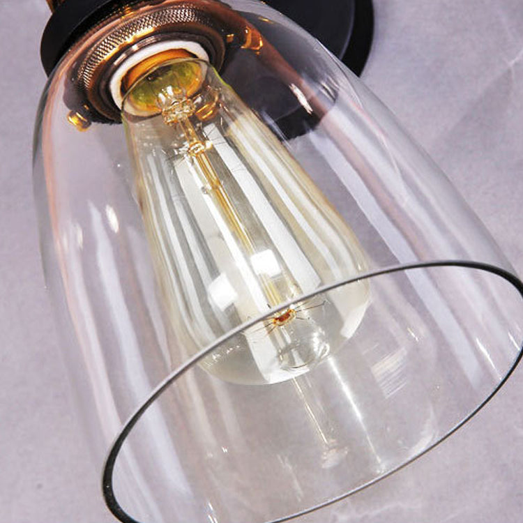 Household Sconce Light Industrial Wall Mount Lighting Fixture for Dining Room