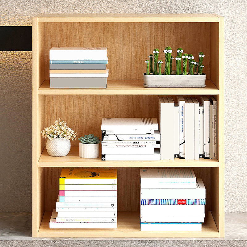 9.45" W Modern Book Shelf Engineered Wood Home Shelf Bookcase