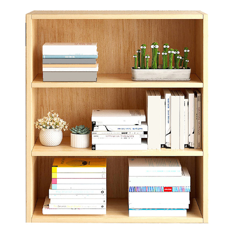 9.45" W Modern Book Shelf Engineered Wood Home Shelf Bookcase