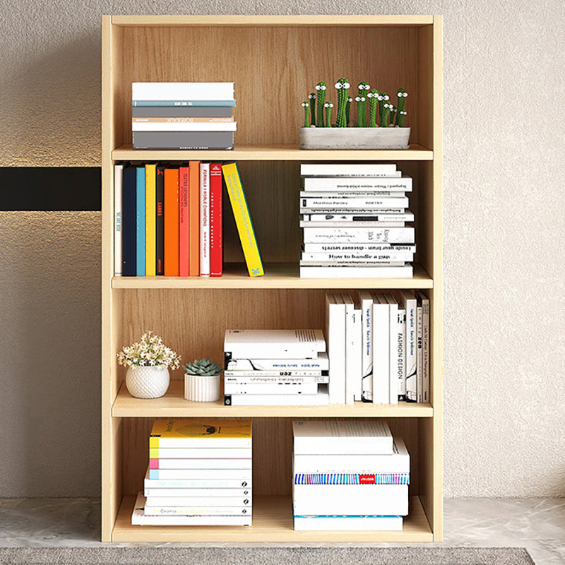 9.45" W Modern Book Shelf Engineered Wood Home Shelf Bookcase