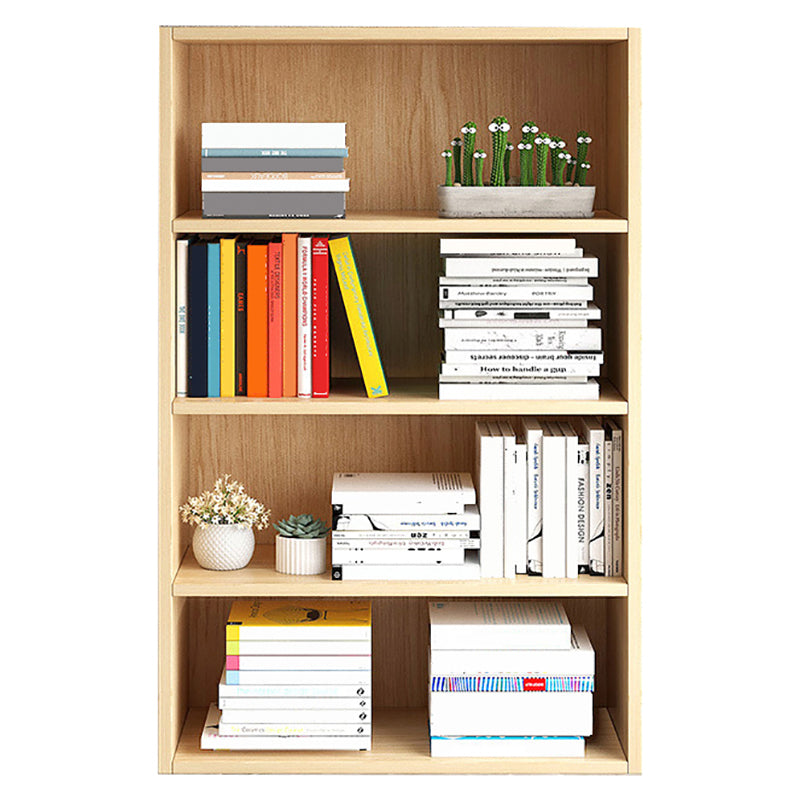 9.45" W Modern Book Shelf Engineered Wood Home Shelf Bookcase