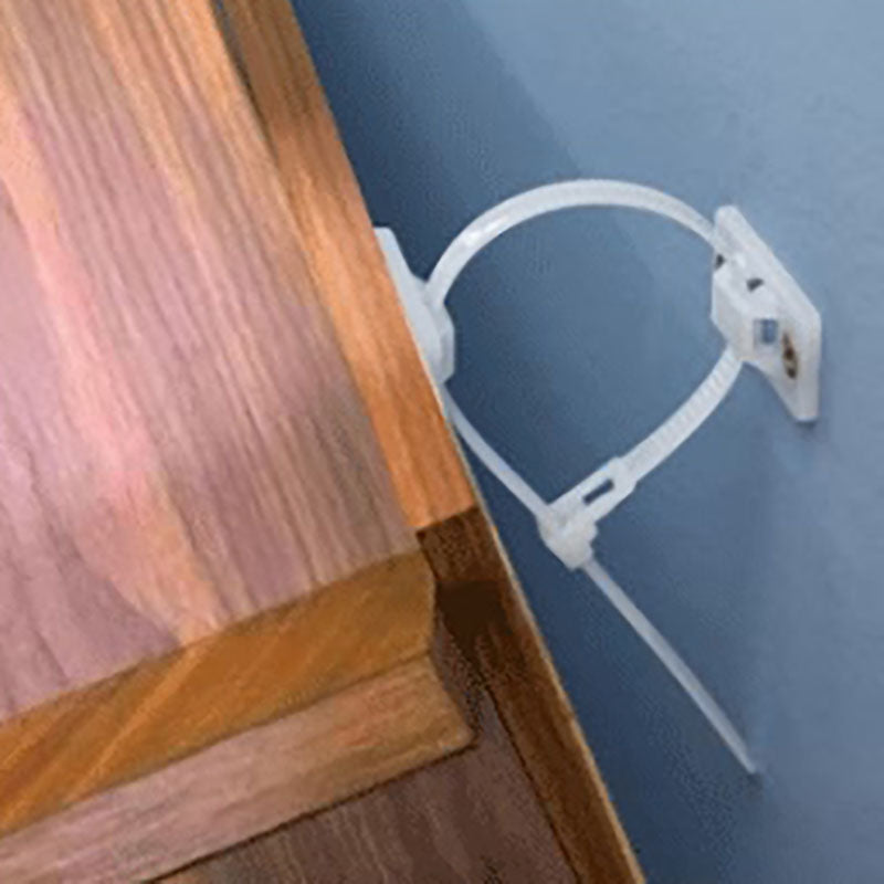 Modern Engineered Wood Bookshelf Walnut Geometric Closed Back Bookcase