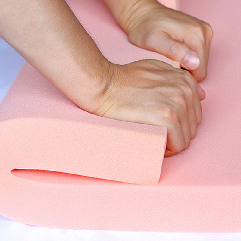 33.46" High Square Arm Sofa Modern Metal and Leather Sofa in Black