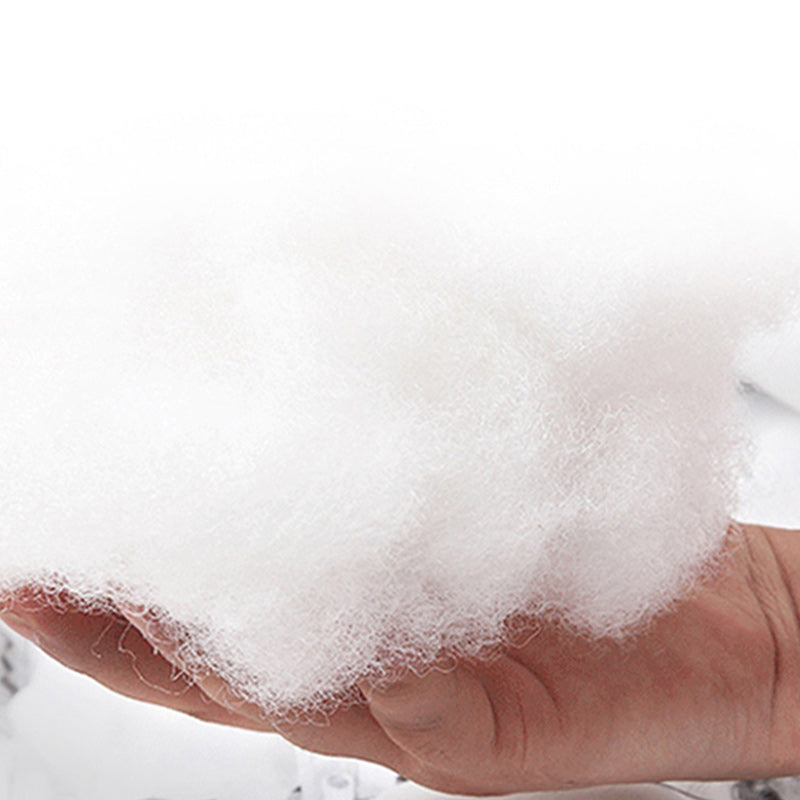 Faux leather Sectional Pillow Top Arm Cushion Back Sectional for Living Room