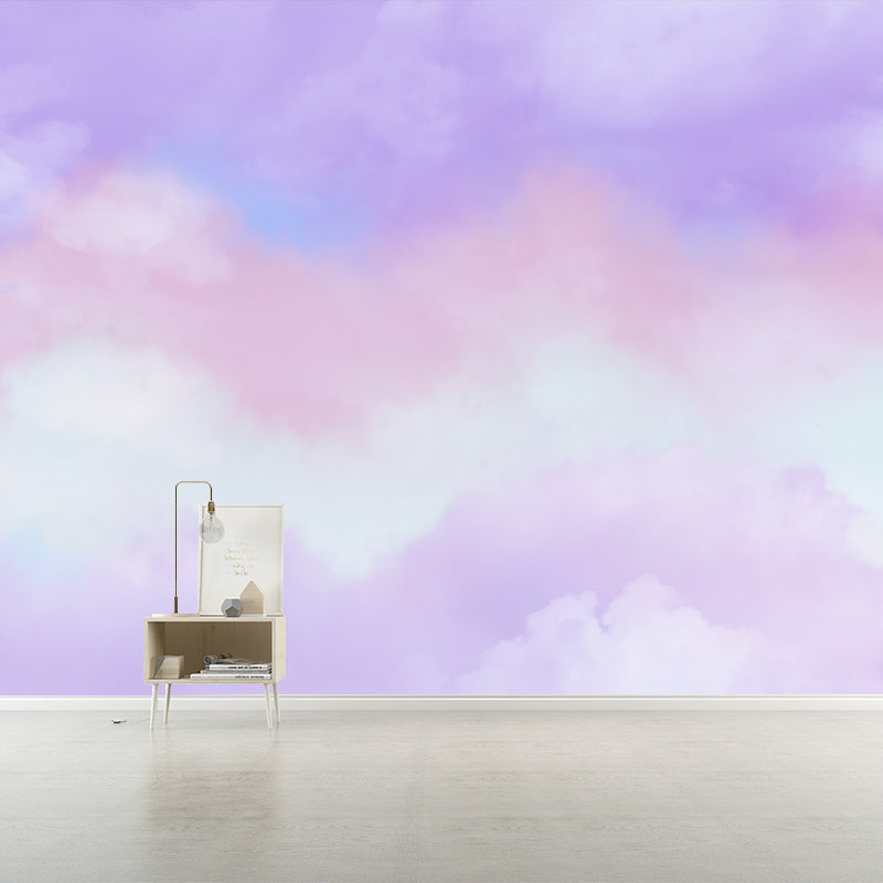 Environmental Landscapes Wall Mural Photography Living Room Sky Stain Resistant Wall Mural