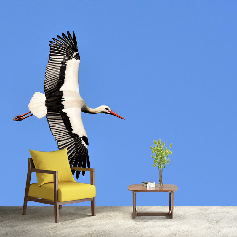 Environmental Landscapes Wall Mural Photography Living Room Sky Stain Resistant Wall Mural