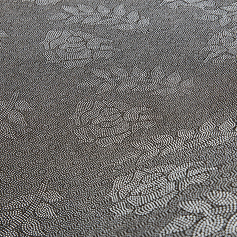 Modern Area Rug Abstract Pattern Polyester Rug Stain Resistant Carpet for Living Room