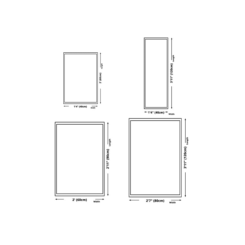 Funky Leopard Print Rug Polyester Indoor Carpet Stain Resistant Carpet for Living Room