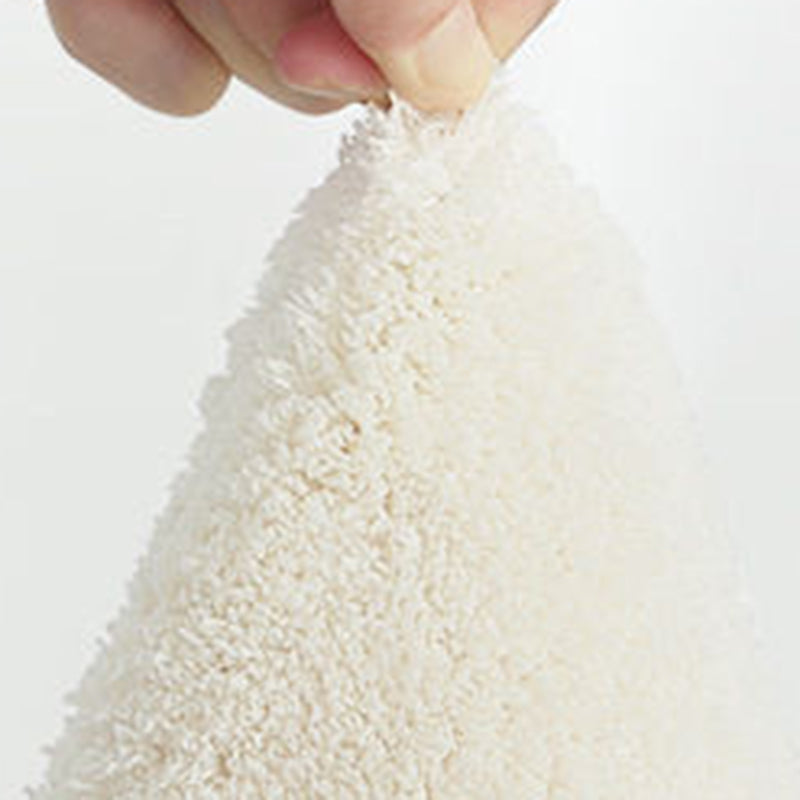 Minimalist Rug Hand Drawn Pattern Rug Polyester Stain Resistant Area Rug for Living Room