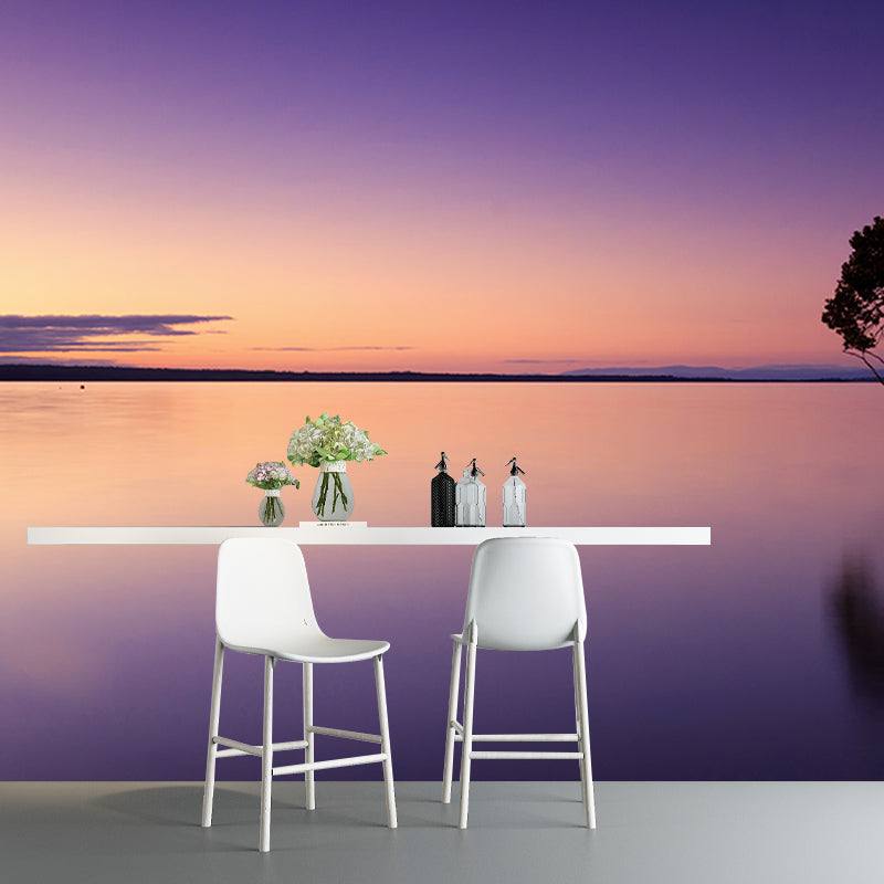 Photography Stain Resistant Wallpaper Landscapes Decorative Wall Mural