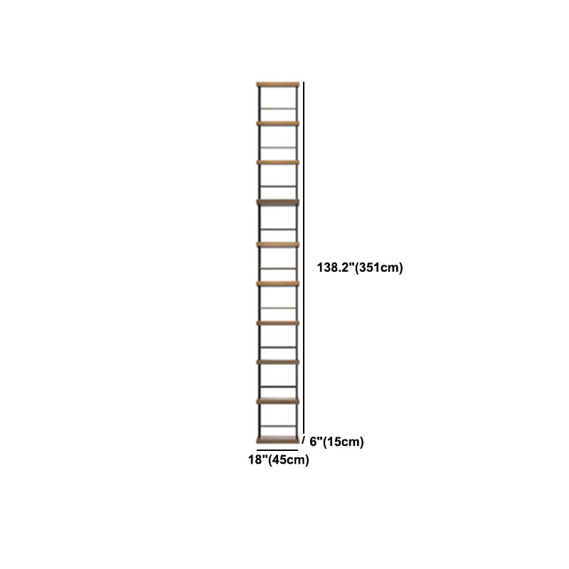 Industrial Floor Wine Bottle Holder Metal Wine Rack Bottle for Bar