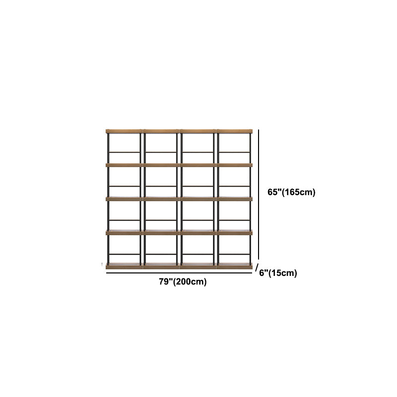 Industrial Floor Wine Bottle Holder Metal Wine Rack Bottle for Bar