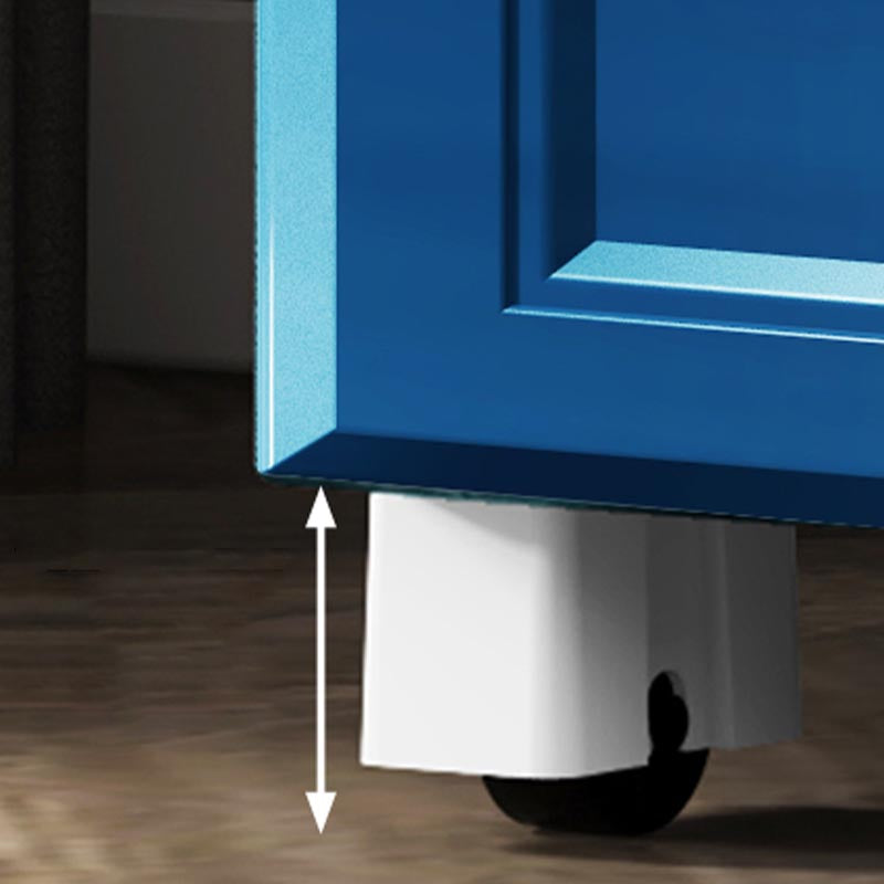 Contemporary Wardrobe Cabinet Plastic Hinged Wardrobe Armoire