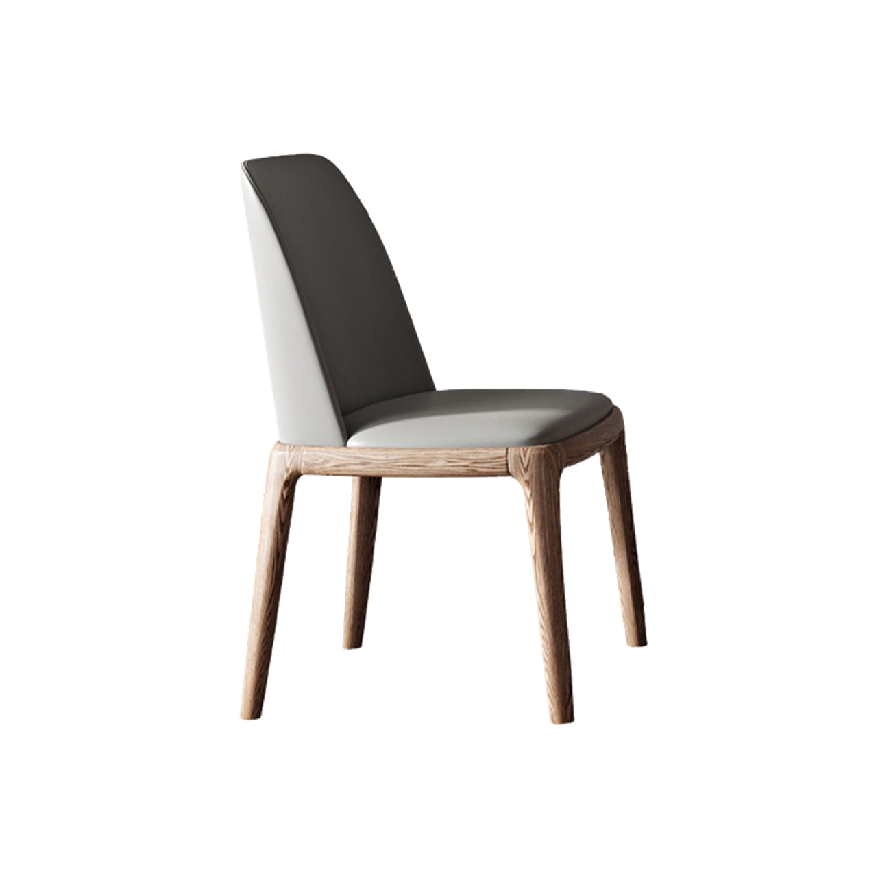 Round Dining Table Set 1/4/5 Pcs Solid Wood Frame Solid Wood Frame