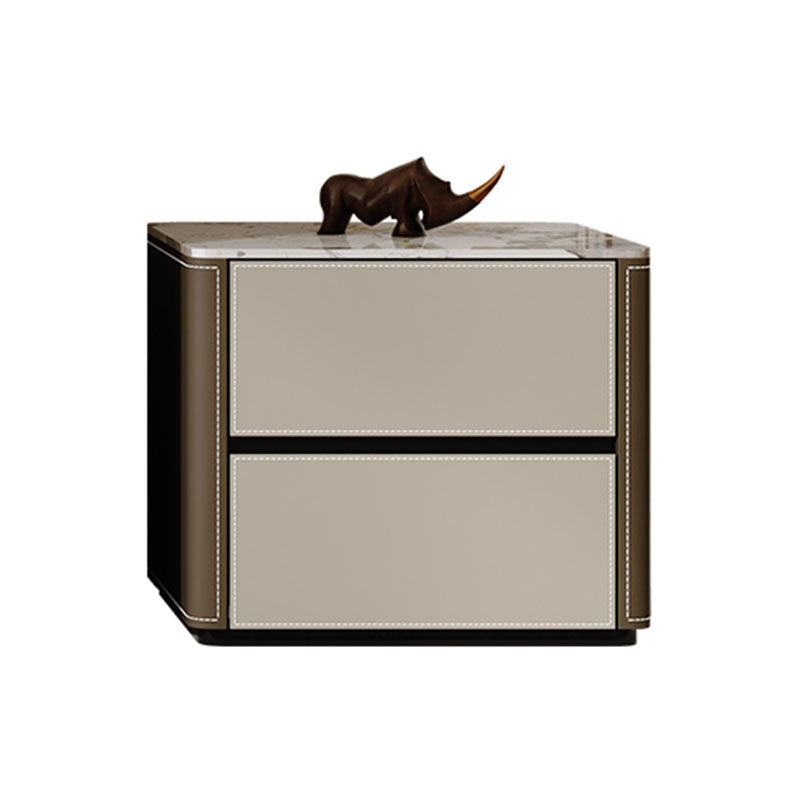 19.69" W Modern Dresser Wooden Storage Chest Dresser with 2/3/4 Drawers