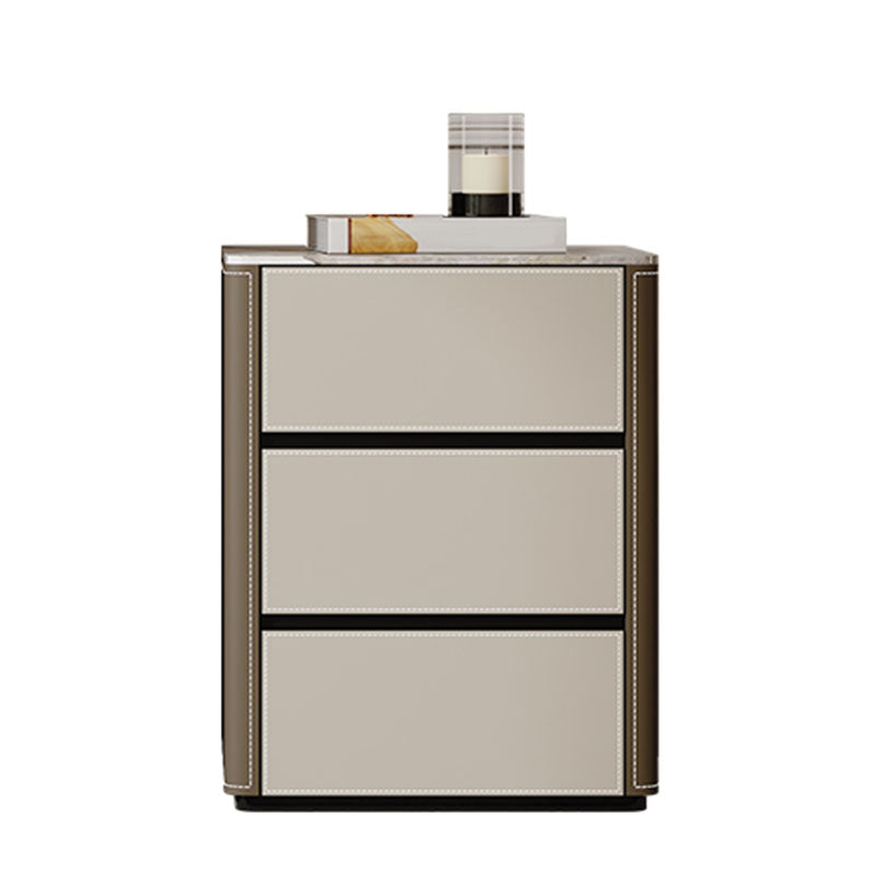 19.69" W Modern Dresser Wooden Storage Chest Dresser with 2/3/4 Drawers